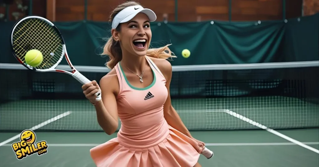 Tennis Trivia, Quiz & Joke Combos