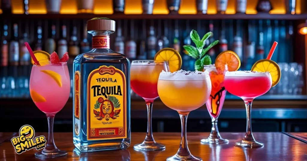 Tequila One Liners