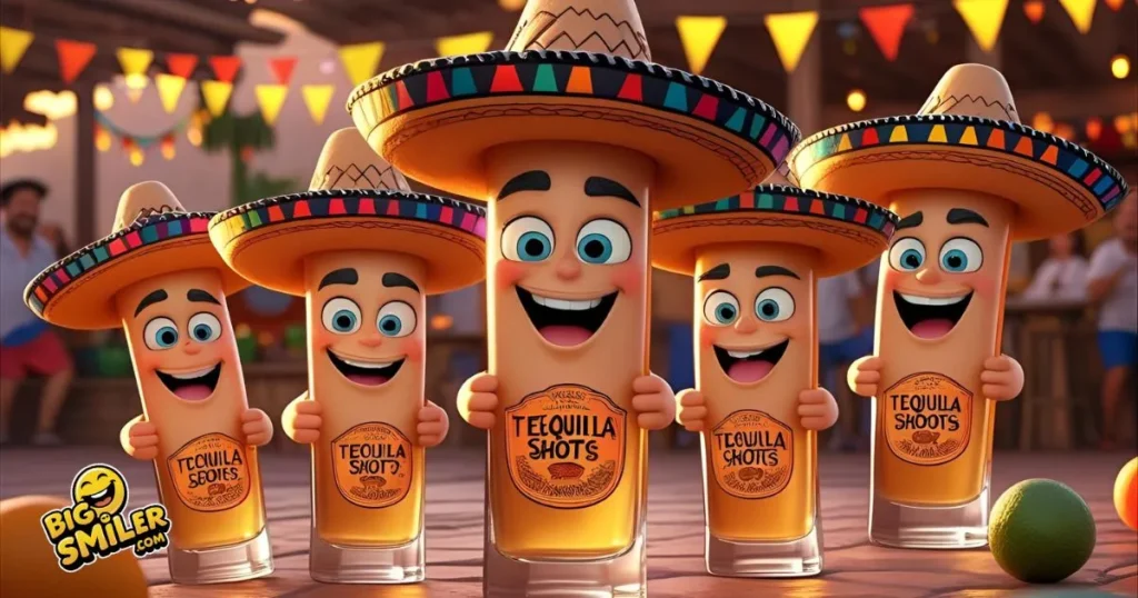 Tequila Trivia Puns