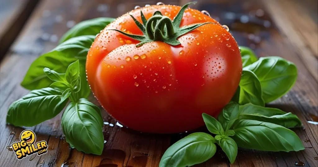 Tomato Puns and Jokes for Instagram Fans