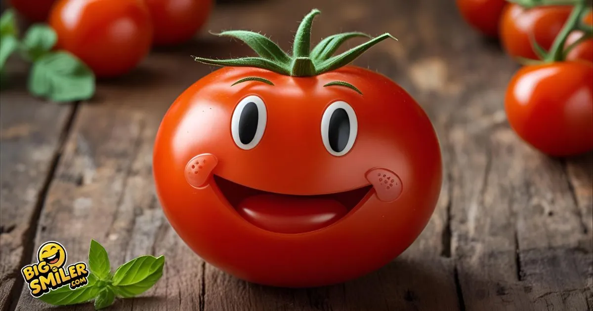 Tomato Puns and Jokes