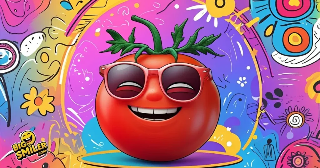 Tomato Puns for Instagram Captions