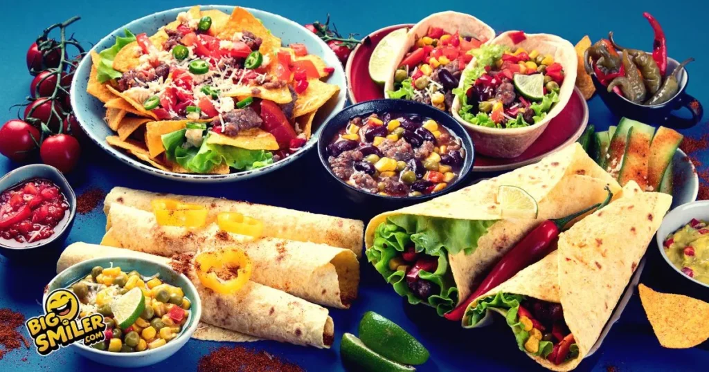 Top Mexican Food Puns