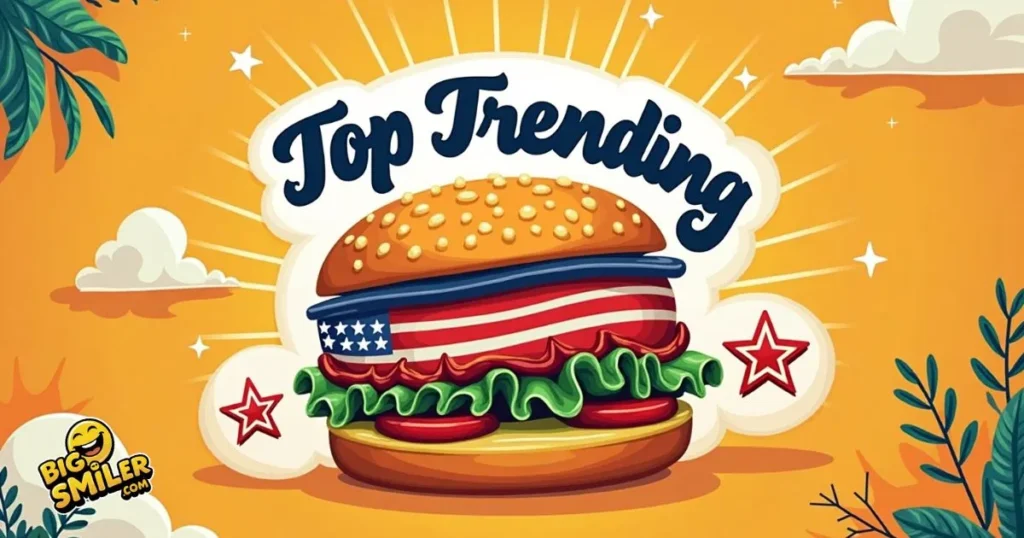 Top Trending Political Food Jokes