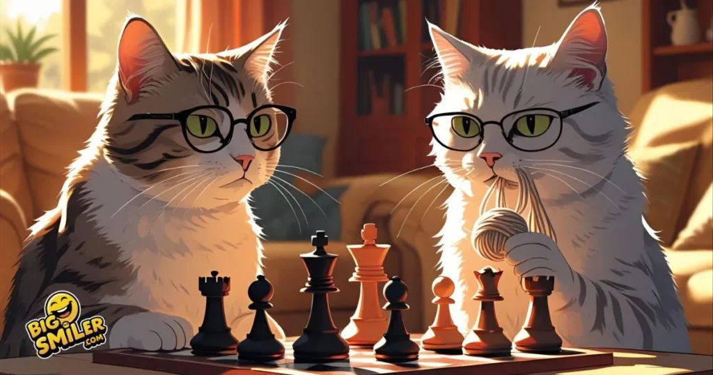 Trending Chess Memes 
