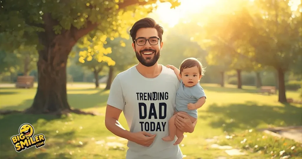 Trending Dad Jokes Today