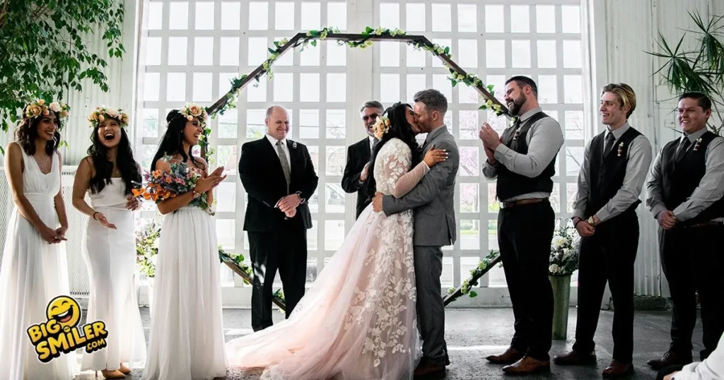 Unexpected Polish Wedding Antics