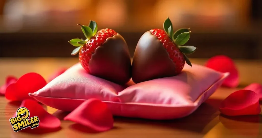 Valentine One Liner Food Puns