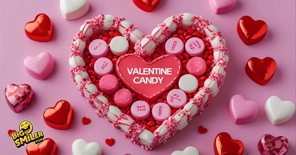 Valentine Puns About Candy