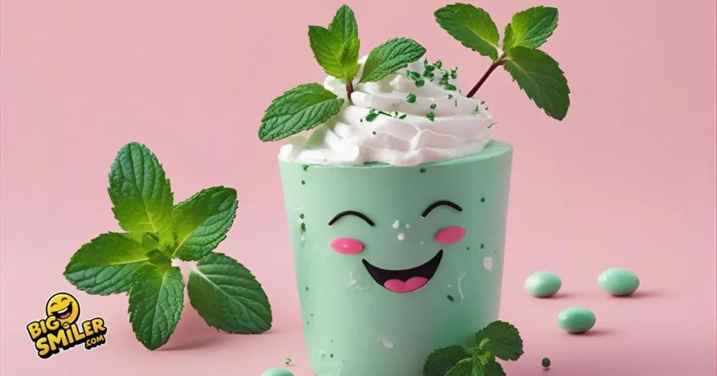 Viral Mint Puns Trending on Pinterest