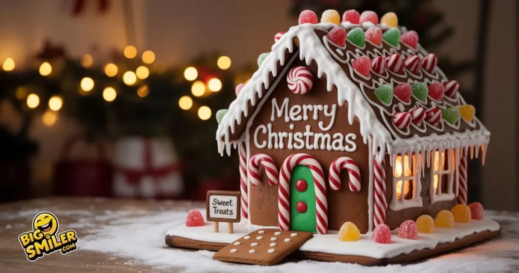 Witty Christmas Food Instagram Captions