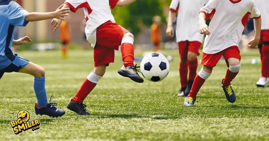Youth Soccer Humor