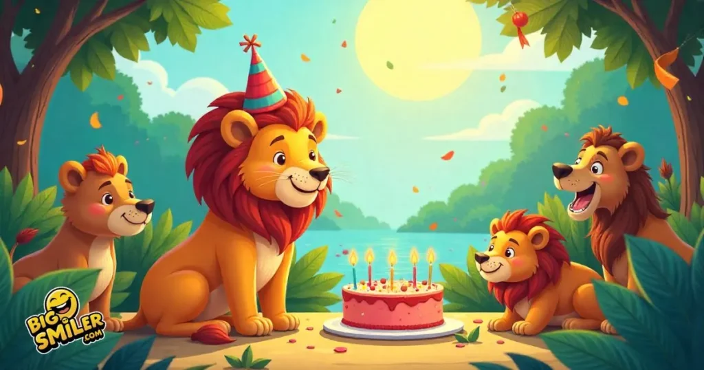 Animal Birthday Puns