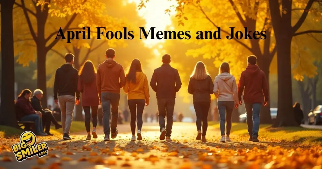 April Fools Memes and Jokes