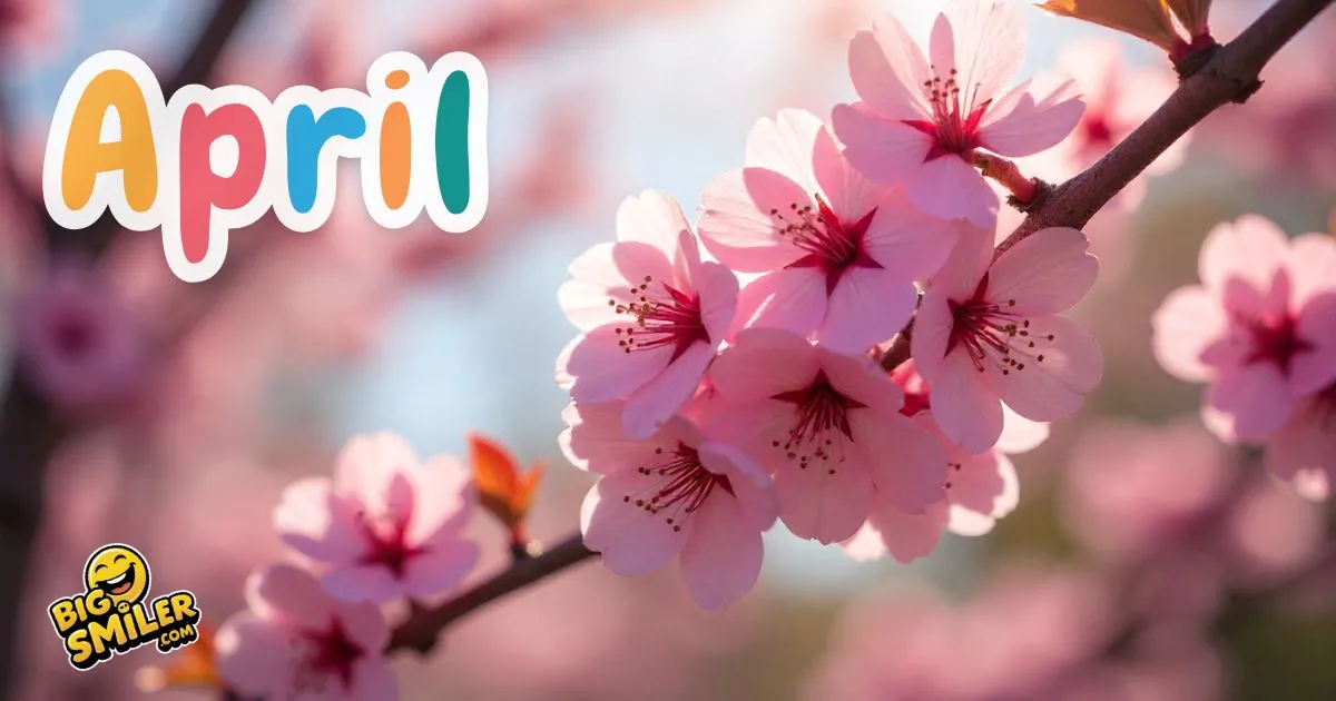 April Jokes and Puns