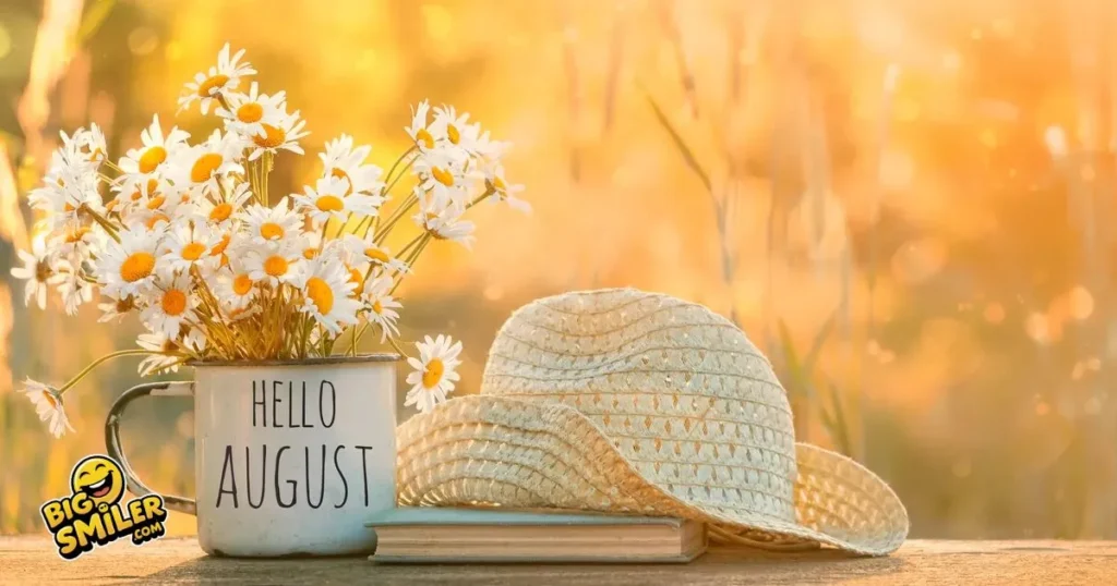 August Puns and Jokes One Liners