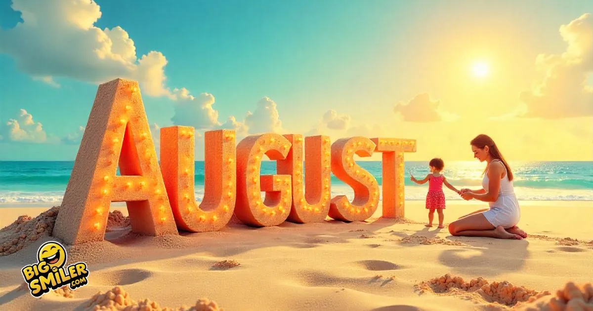 August Puns