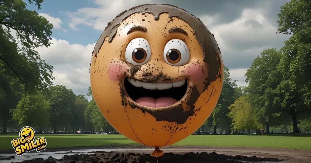 Balloon Puns and Jokes Dirty