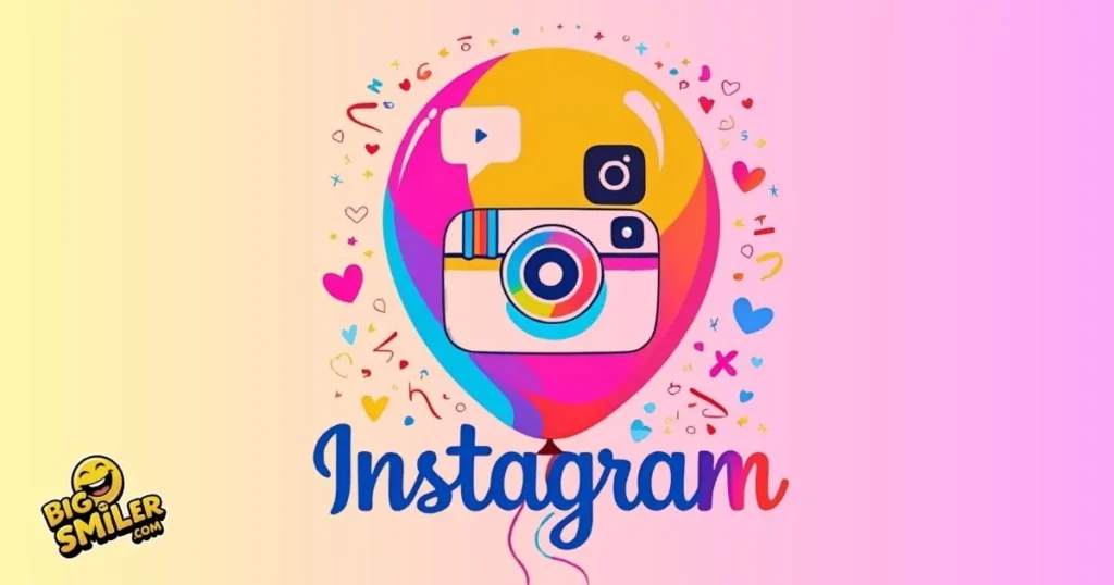 Balloon Puns and Jokes for Instagram