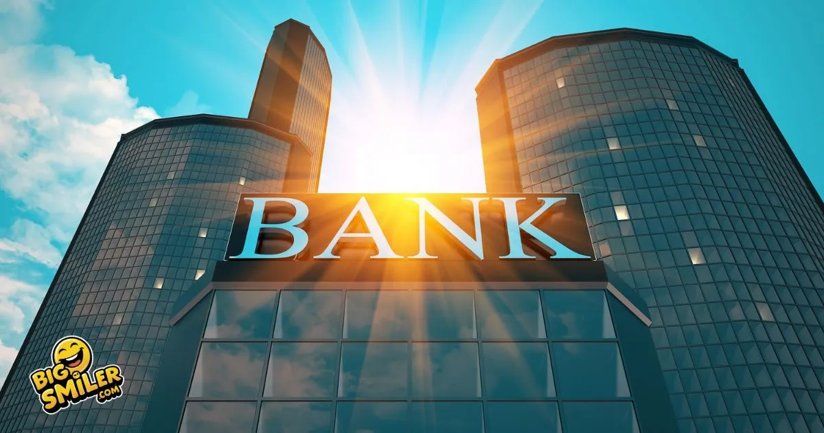 Bank Jokes and Puns