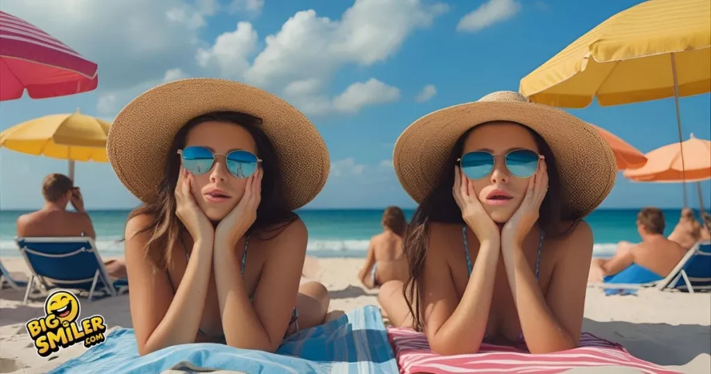 Beach Day Blunders