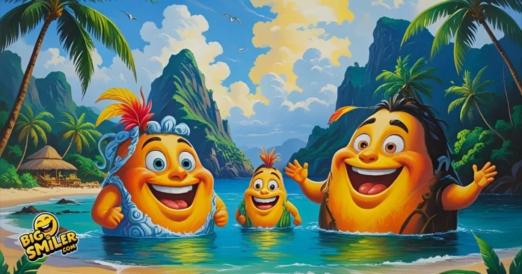Best Hawaiian Jokes