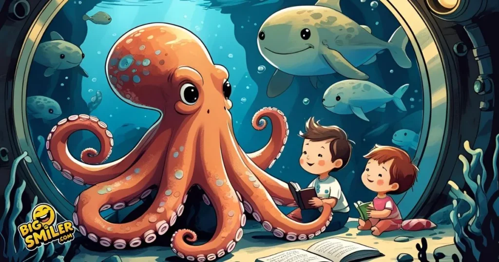 Best Octopus Dad Jokes