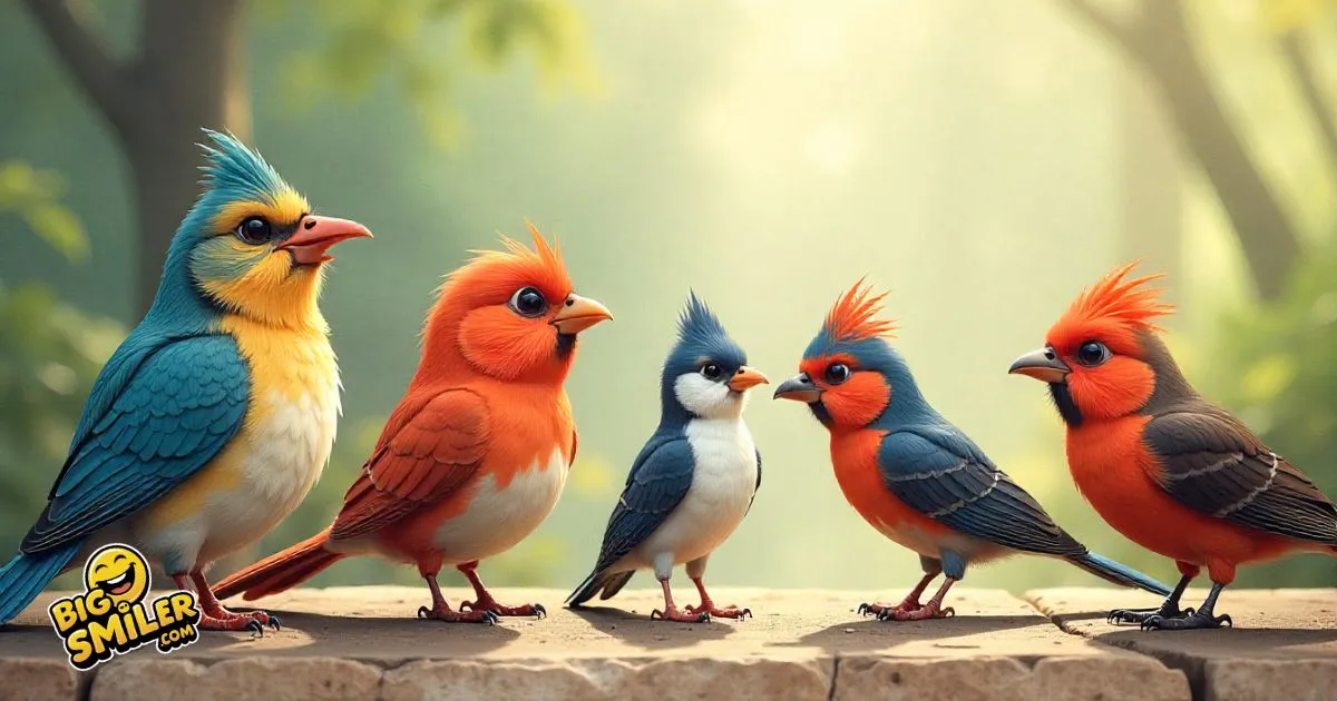Bird Puns and Jokes