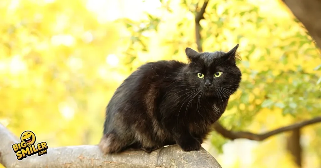 Black Cat Puns and Jokes for Adults