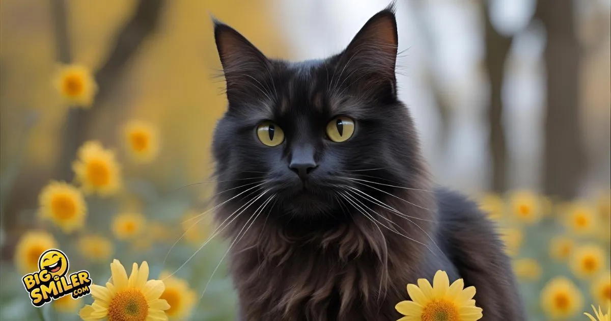Black Cat Puns