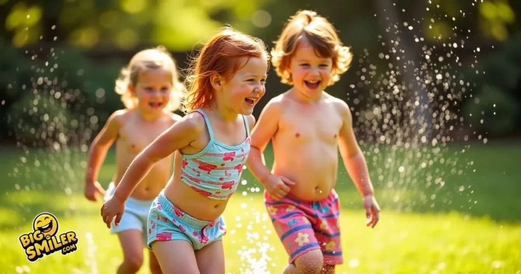 Breezy Summer Laughs
