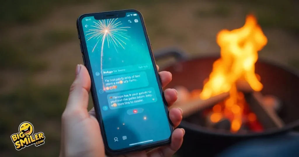 Budget Firework Puns That Bang