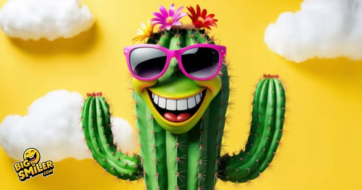 Cactus Jokes