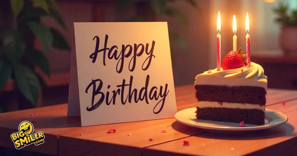 Celebrity Birthday Puns