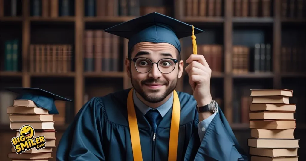 Challenging Graduate Brain Teasers and Jokes