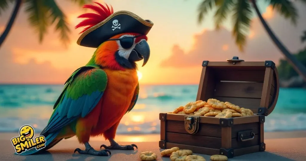 Cheeky Bird Puns