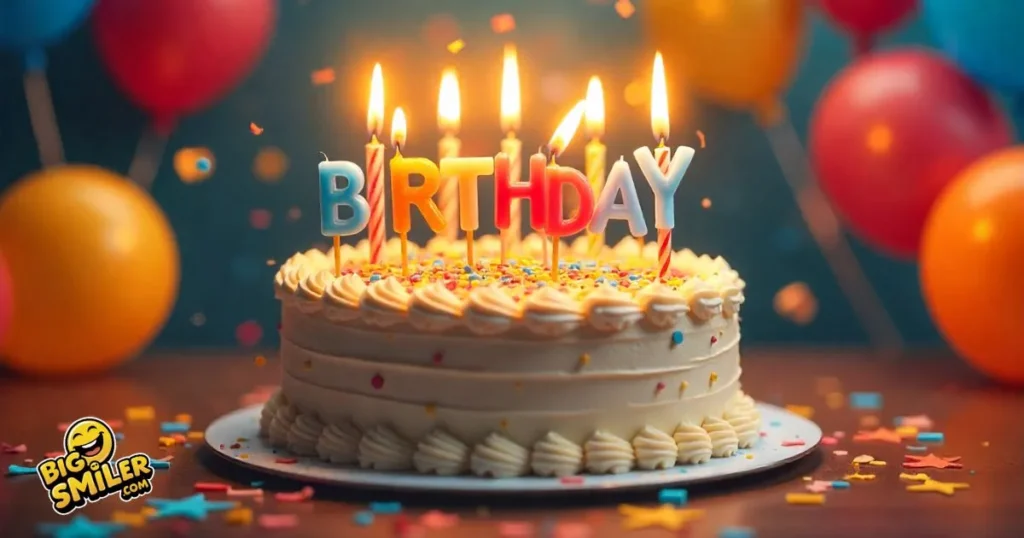 Classic Birthday Jokes