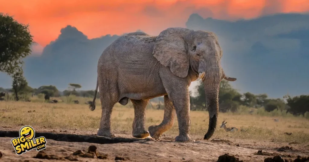 Classic Elephant Jokes