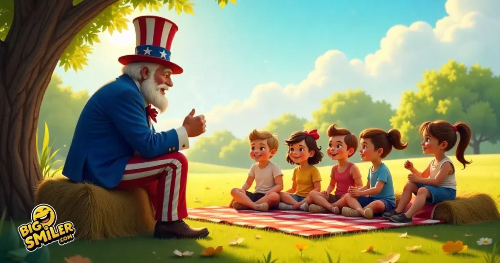 Classic Fourth of July Jokes