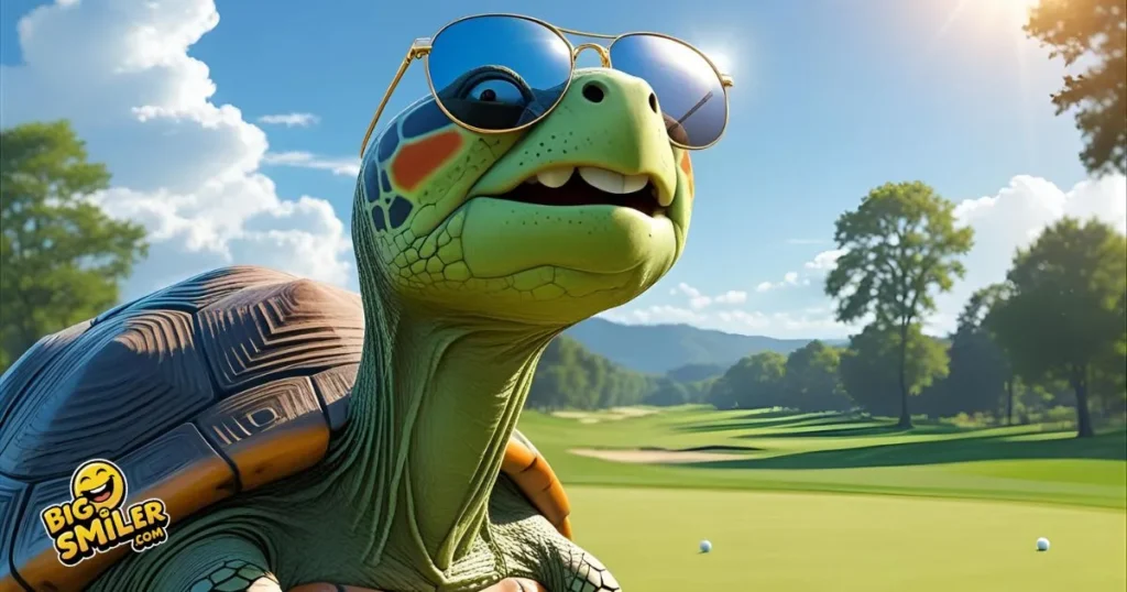 Classic Turtle Jokes for Dads