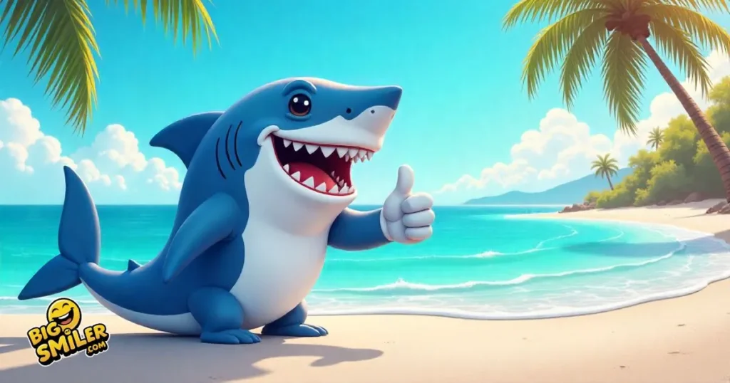 Clever Shark Puns