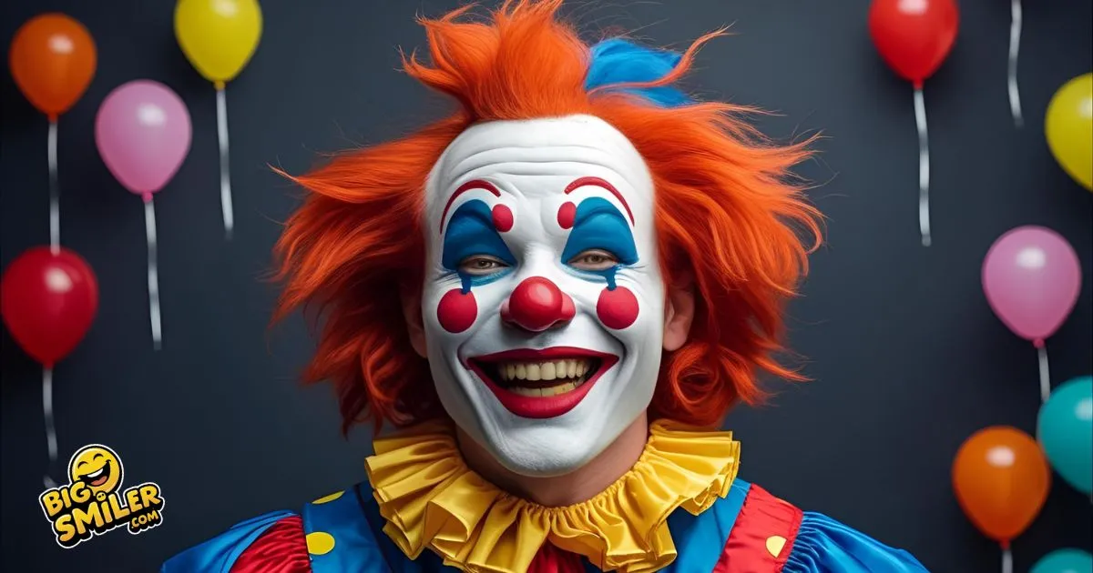 Clown Puns