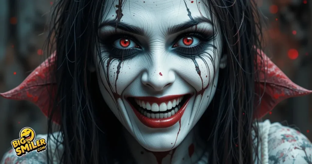 Creepy Vampire Riddles for Laughs