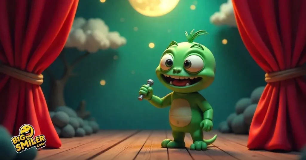 Cute and Silly Baby Monster Jokes