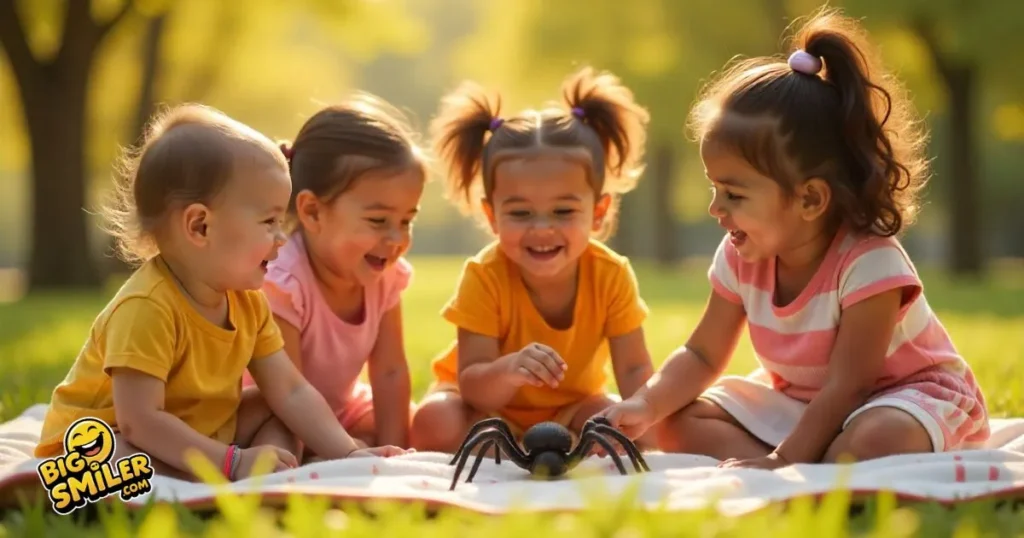 Cute April Jokes Kids Love