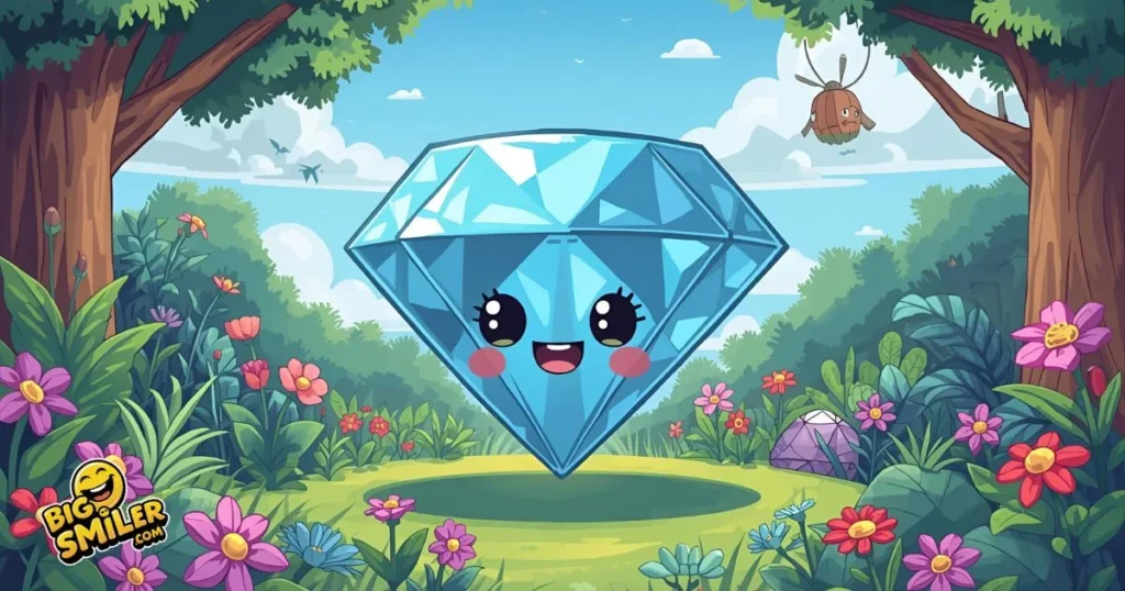 Cute Diamond Puns