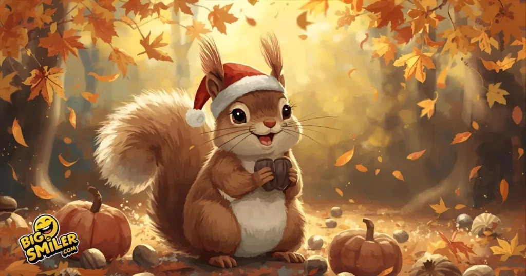 Cute November Jokes