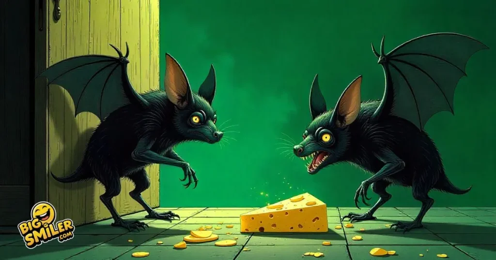 Dark Humor Bat Jokes Adults