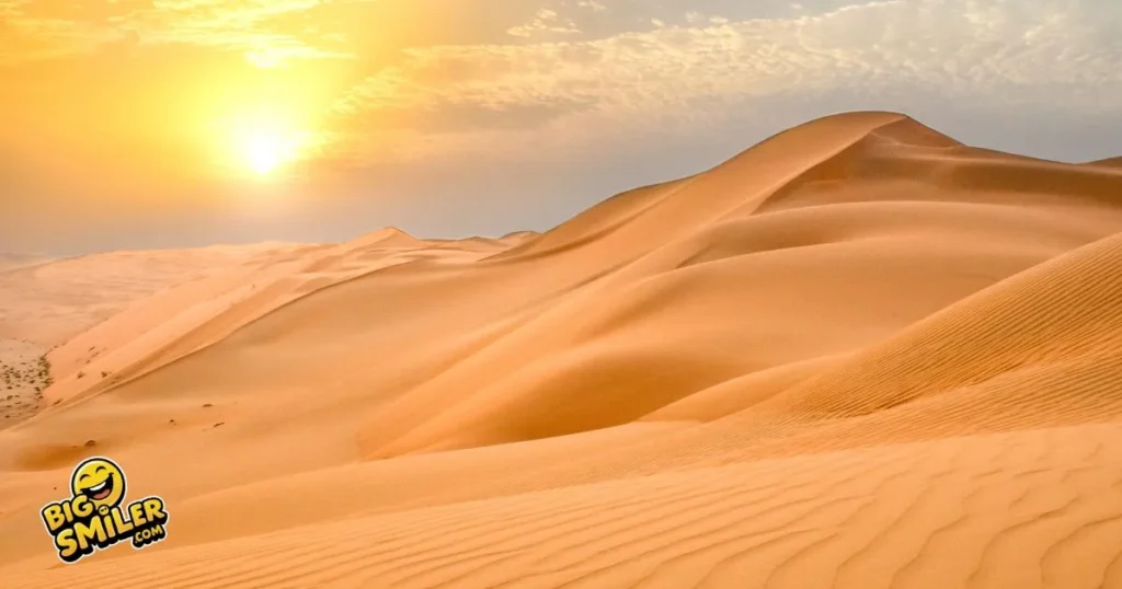 Desert Humor for Everyone
