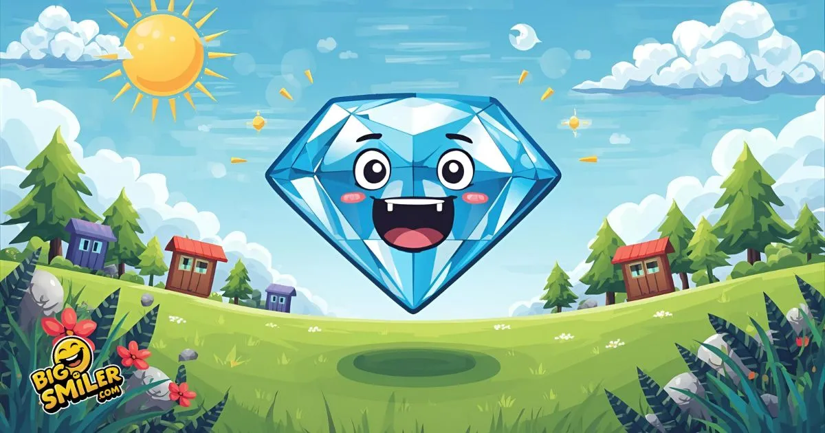 Diamond puns